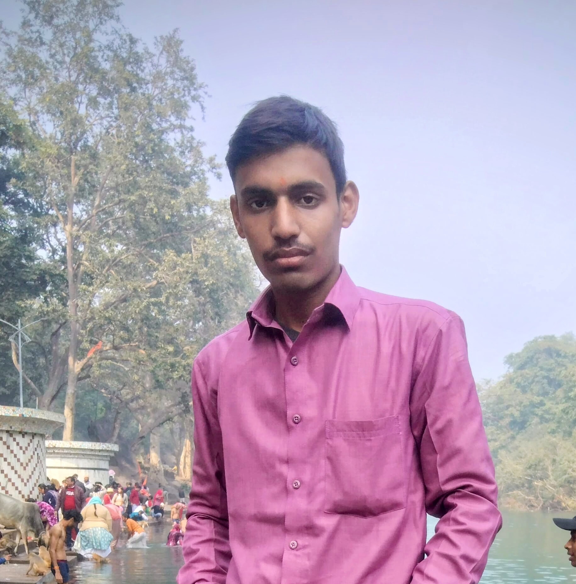 Vishal maurya 